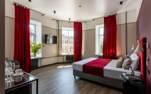 Butik-otel Renome