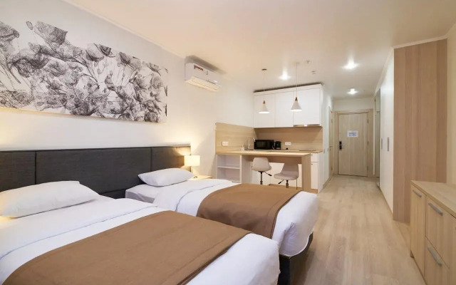 Yes Apartment Hotel