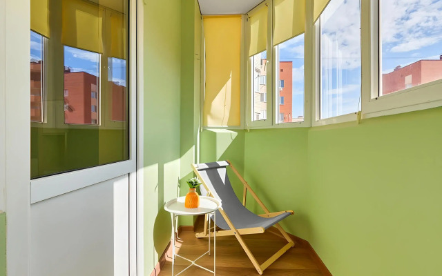 Квартира рядом с Парком Краснодар