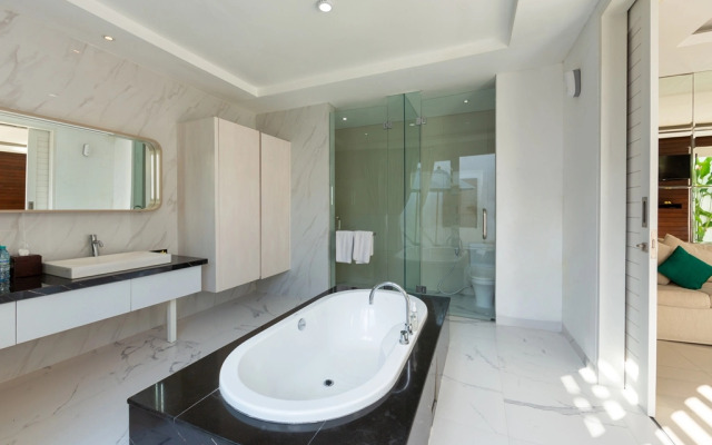 Вилла Bajra Bali Villa Seminyak