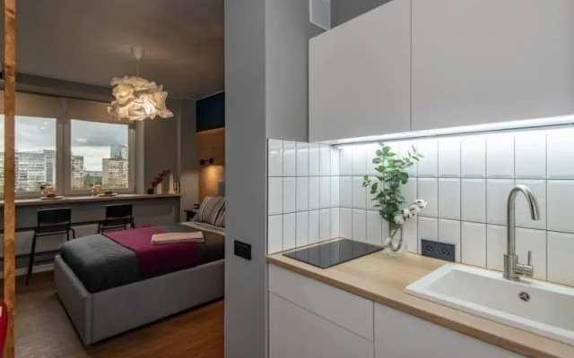 Апартаменты Happy People в центре