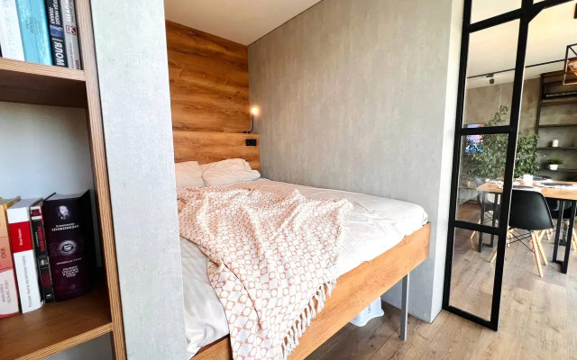 Na Sobornom pereulke 98 Apartments