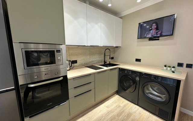Zhk Yevropeyskiy Kvartal Flat