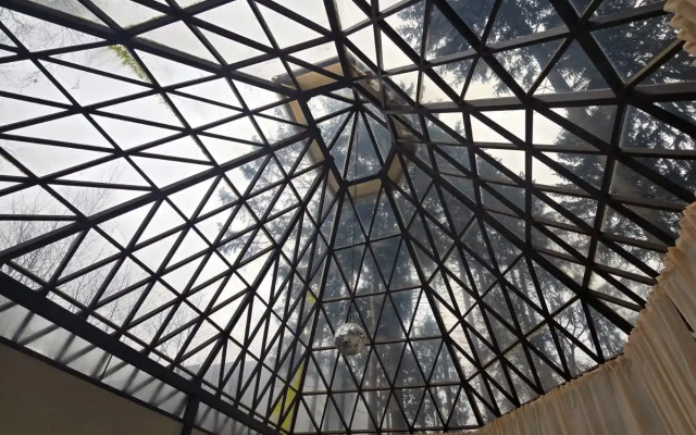 Гостевой Дом Зеленый Пейзаж