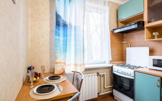 Однокомнатная квартира Natali apart около Коламбуса на метро Пражская