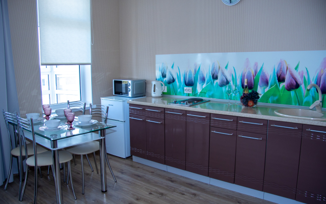 Апартаменты 7 Level 1