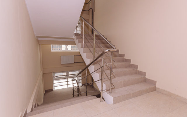 Квартира Studio для двоих в ЖК ЯрСити