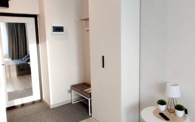 Na Sergeya Loskutova 2 Flat