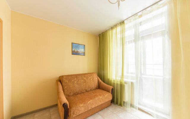 Na Moskovskom Vokzale Apartments