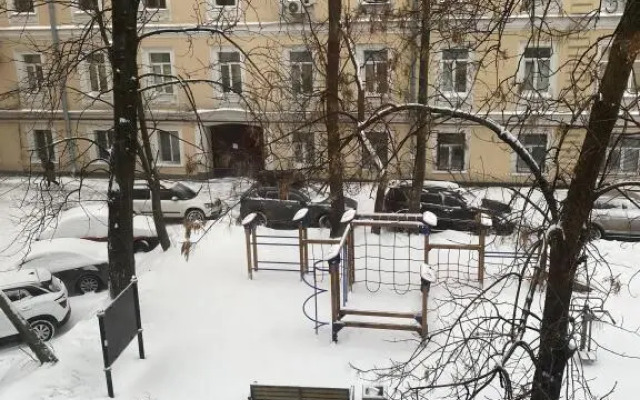 Квартира в сердце Санкт-Петербурга с парковкой для вашей семьи