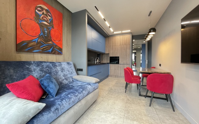 Art Holiday Apartments Flat