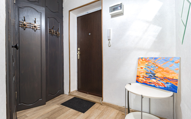 Respubliki Imanova Naberezhnaya Apartment