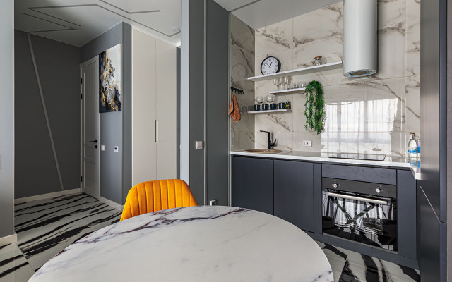 Апартаменты Павелецкая Сити 43