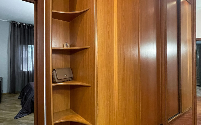 Trekhkomnatnaya Na Kozhukhovskoy Flat