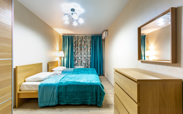 Апартаменты 2 на Зиповской