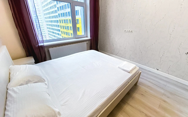 Апартаменты Уютная квартира возле Шереметьево