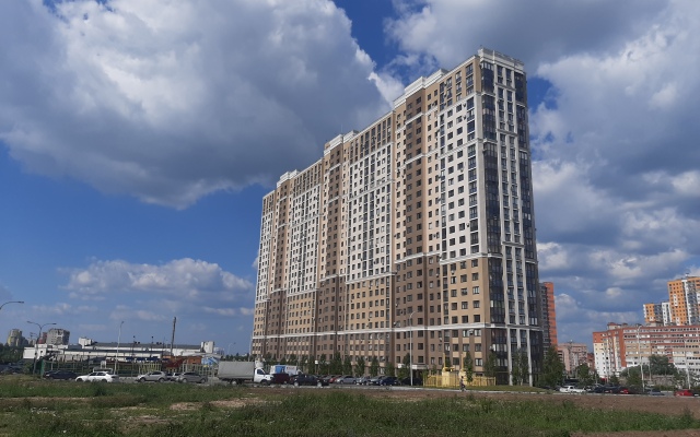 1 -Komnatnaya V Olimpiyskom Gorodke Flat