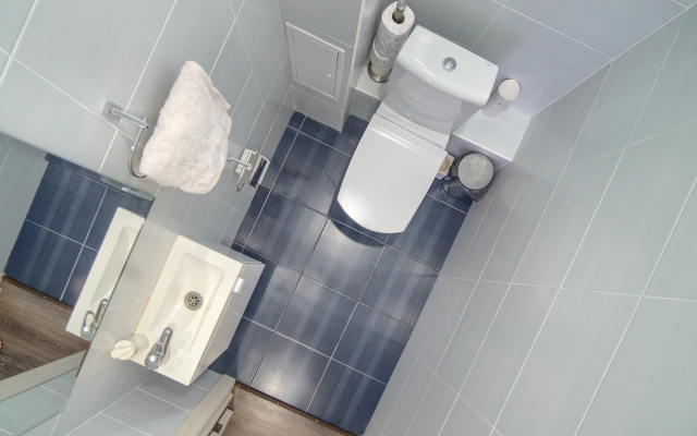 Prostornaya Kvartira V Novom Zhk Apartments