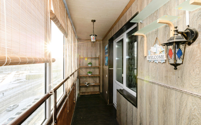 Апартаменты Союзная 2