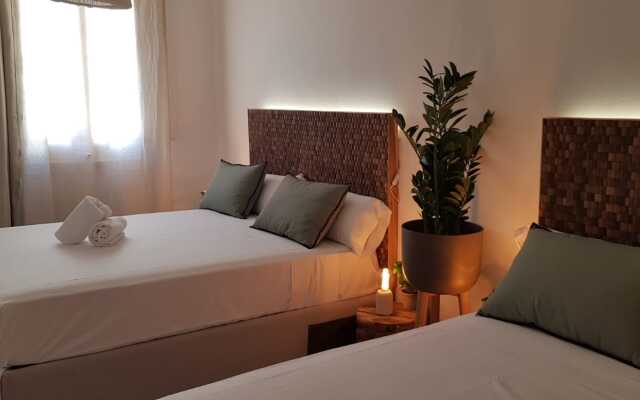 Las Ramblas BCN Penthouse