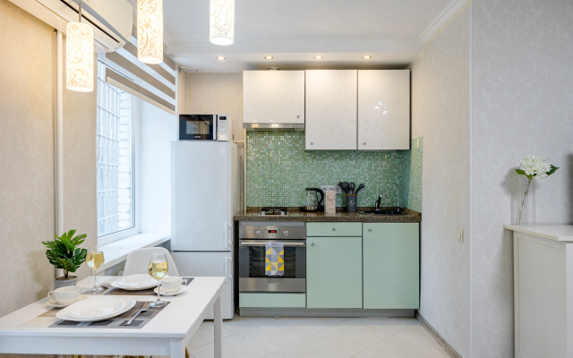 Квартира Звенигородское Шоссе 3а