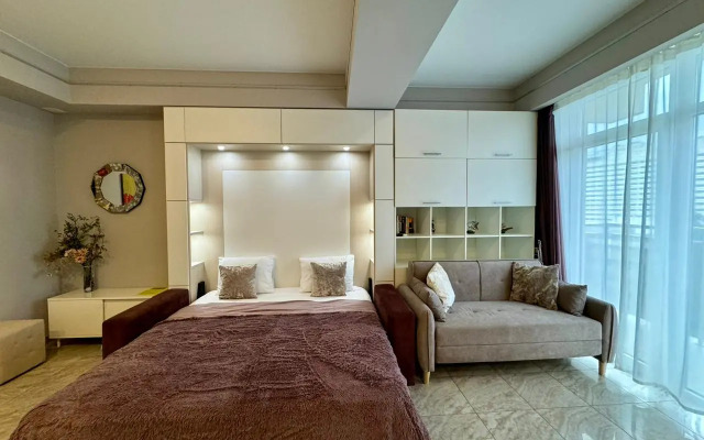 Апартаменты Черноморская 6