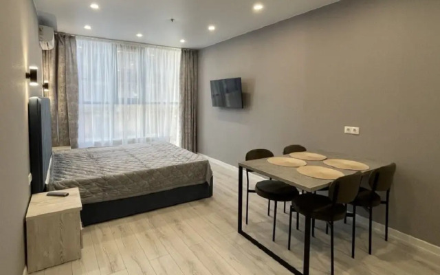 Апартаменты Море Люкс 4