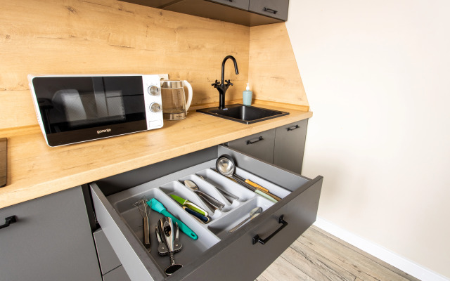 Апартаменты Чистый Взгляд на Молокова 1Д