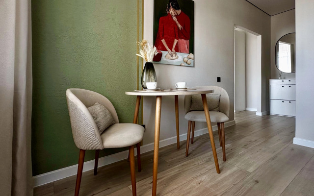 Квартира SOUTH CITY Двухкомнатная с дизайнерским ремонтом