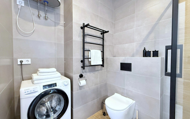 Апартаменты в ЖК Нобель