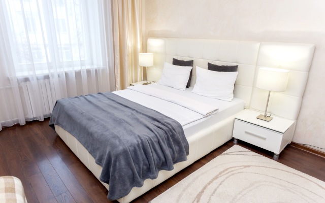 V Samom Tsentre Minska Apartments