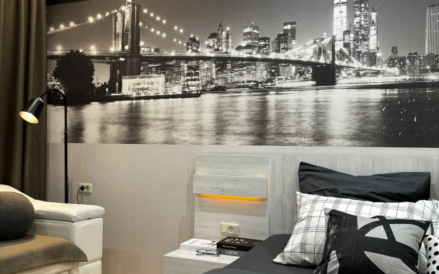 Квартира Плеханова 14, Центр города, вид на город