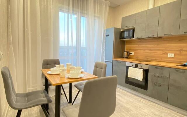 Квартира Заречная 9