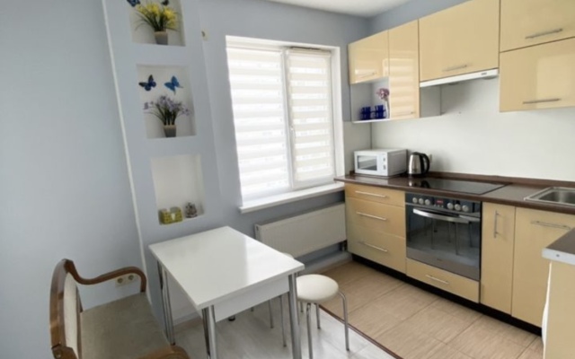 Uyutnaya kvartira v tsentre goroda Flat