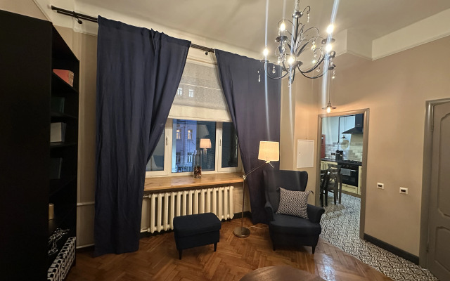 Квартира Трехкомнатная  Apartments PKRP