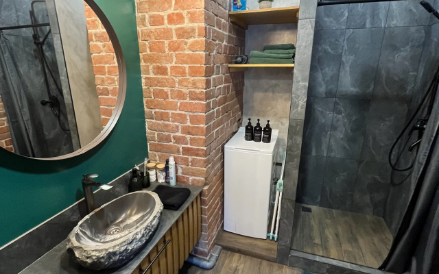 Квартира Green loft