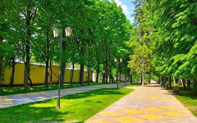 Апартаменты на Дзержинского 3А