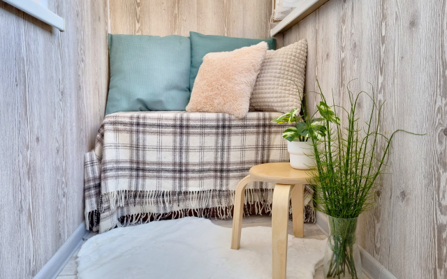 Апартаменты Комфорт класс, Трнавская 4