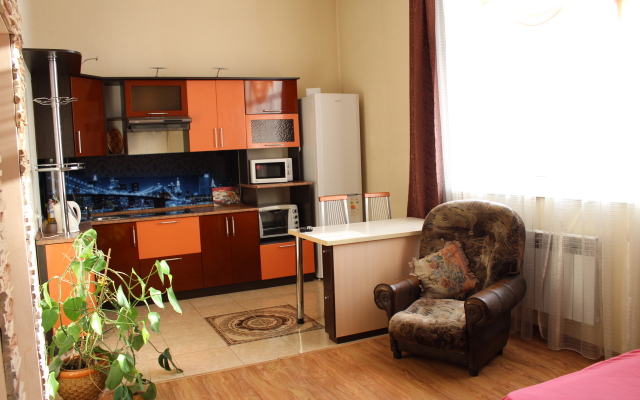 Dimitrova 38 Apartments