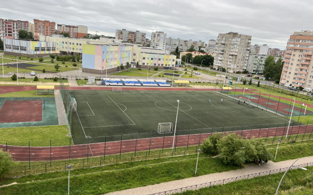 Svetlaya V Kaliningrade Flat