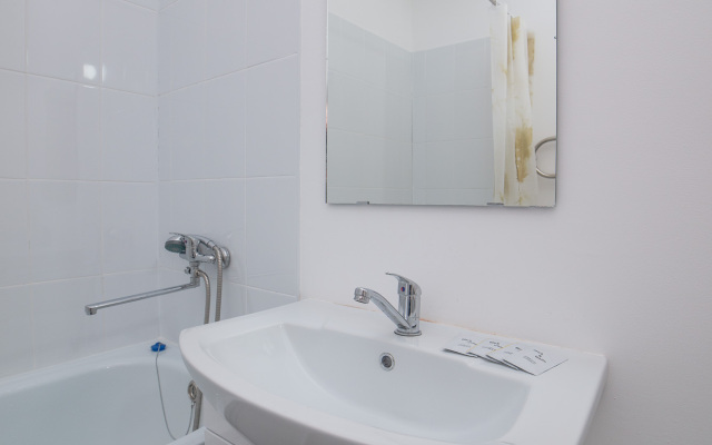 Квартира Студия с панорамным окном