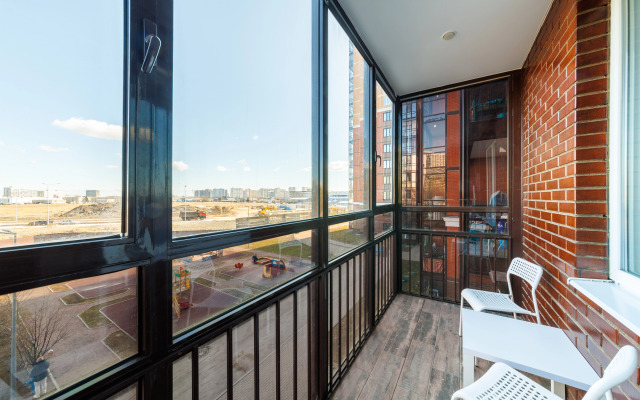 Апартаменты Sutki Rent Рядом с Аэропортом Пулково