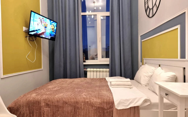 Uyutnaya Studiya V Admiralteyskom Rayone Flat