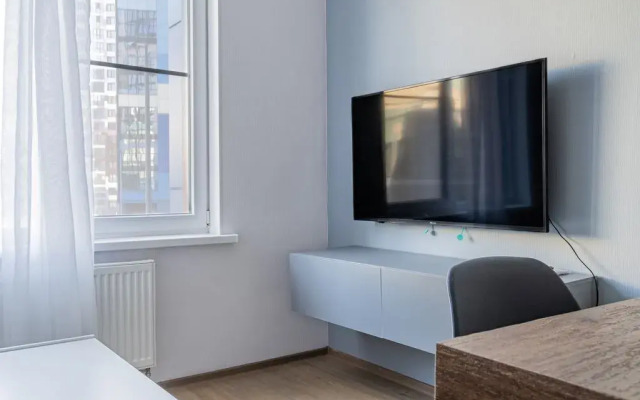 Na Vilkitskom Bulvare Dom 7 Flat