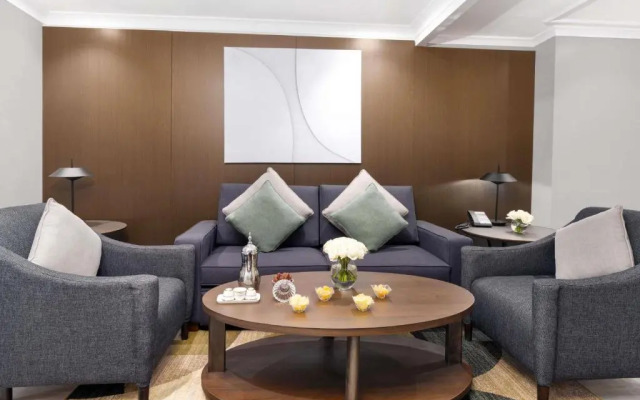 Отель Pullman Zamzam Makkah