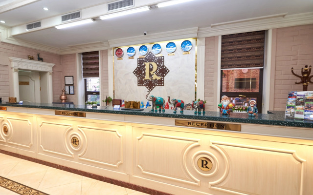 Rakat Plaza Hotel