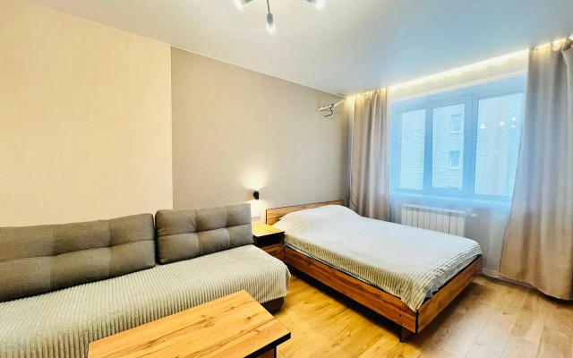 Odnakomnatnye apartamenty na Morshanskom shosse Apartments