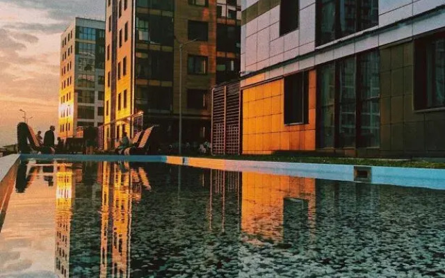 Apartments Studiya Morskoy Fasad