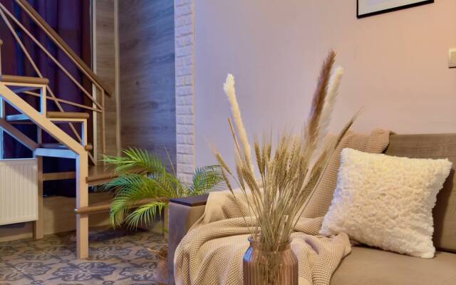 Апартаменты МосАртАпарт в летнем стиле