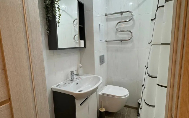Uyutnaya Studiya Komfort-Klassa Flat
